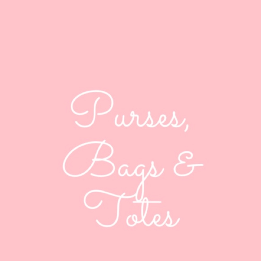 Purses, Bags & Totes